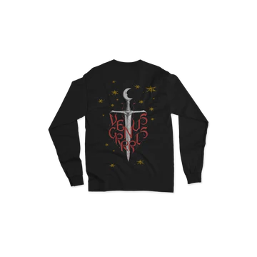 VENUS GRRRLS 3x3 Exclusive Longsleeve - Back
