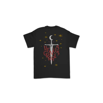 VENUS GRRRLS 3x3 Exclusive Tee - Back