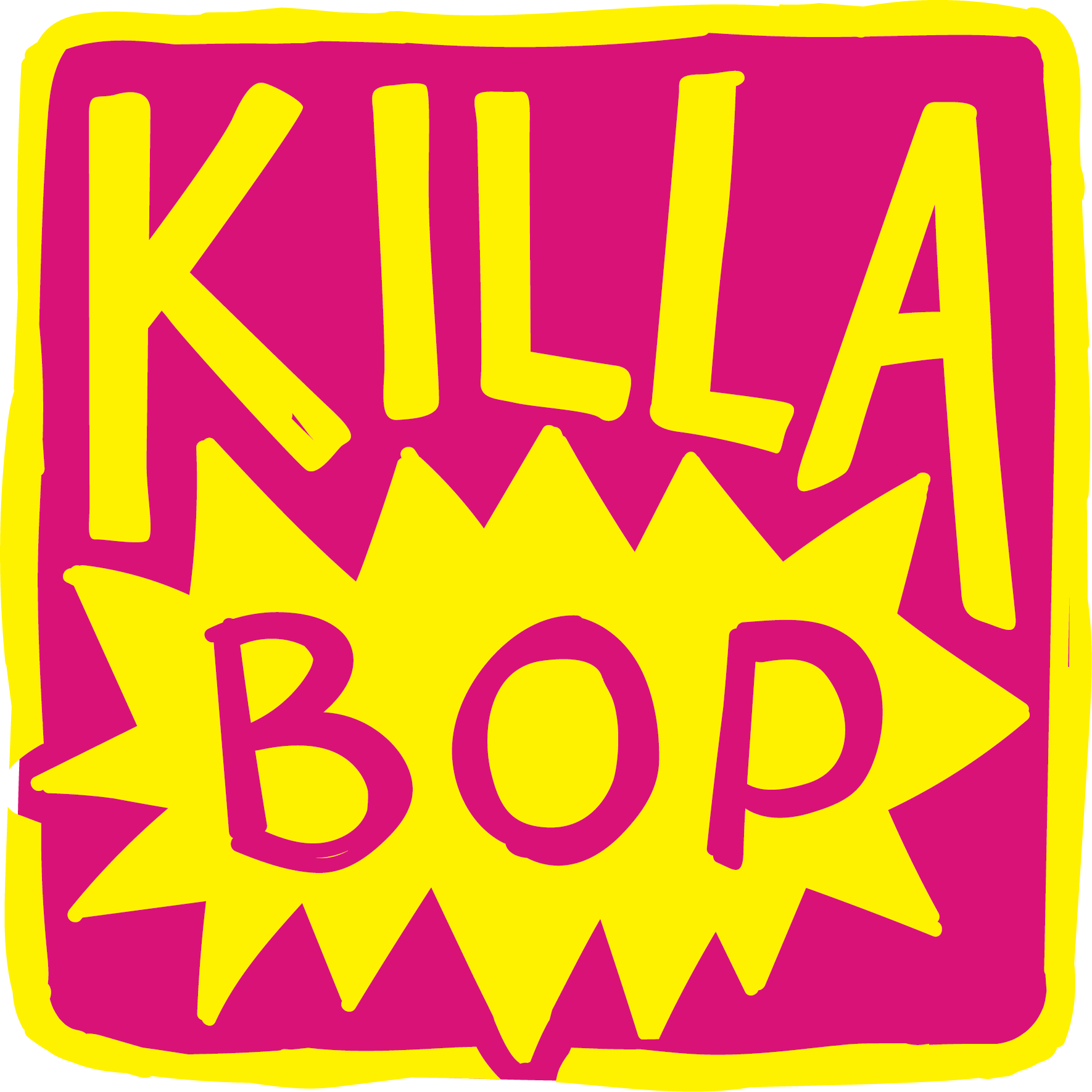 KILLA BOP